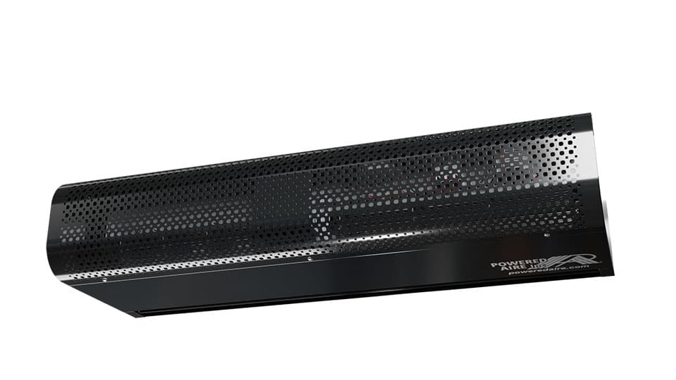 360 View | EVE - Elite Vestibule Exception (EVE) Unheated Air Curtain