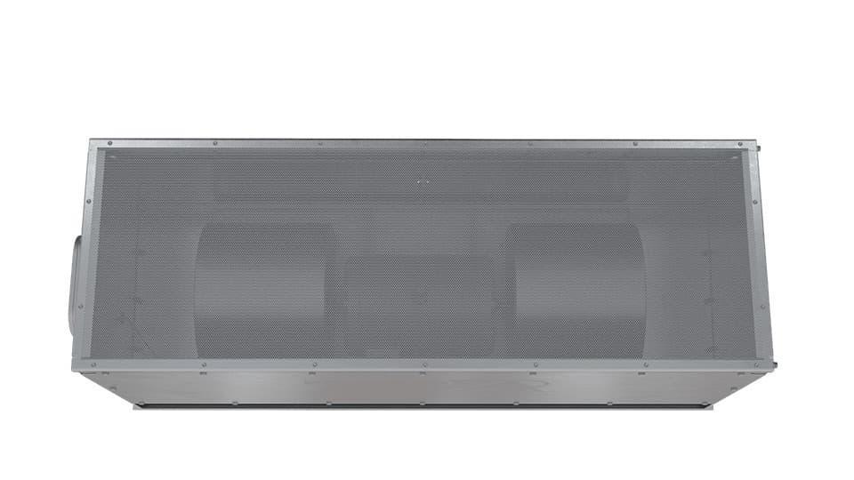 360 View | HDX - Heavy-Duty Hazardous Area (HDX) Unheated Air Curtain