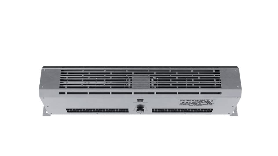 360 View | PTW-E - Pass Thru Window (PTW-E) Electrically Heated Air Curtain