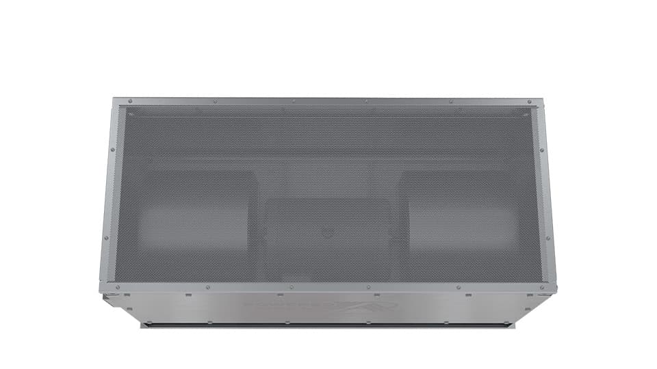 360 View | TSD - Twelve-Seventeen Door (TSD) Unheated Air Curtain