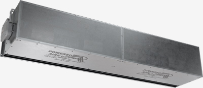 HDX Air Curtains