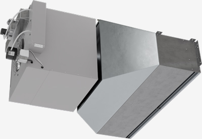 Featured Air Curtain | TIG | Climate Control