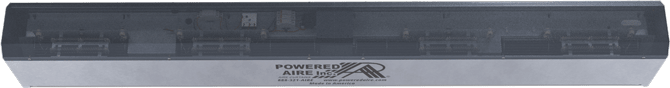 MP-E - Mini-Power (MP) Low Profile Electrically Heated Air Curtain