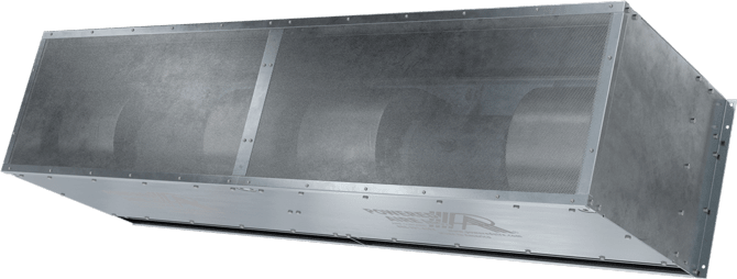 TFD - Ten-Fourteen Door (TFD) Unheated Air Curtain