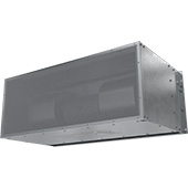 Thumbnail View 1 | BPA - Big Powered Aire (BPA) Unheated Air Curtain