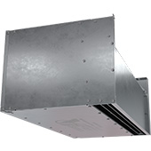 Thumbnail View 4 | BPA - Big Powered Aire (BPA) Unheated Air Curtain