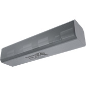 Thumbnail View 2 | CED-E - Customer Entrance Door (CED-E) Electrically Heated Air Curtain