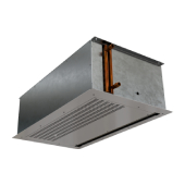 Thumbnail View 3 | CHD-HW - Chameleon Heavy Duty (CHD-HW) Recessed Hot Water Heated Air Curtain