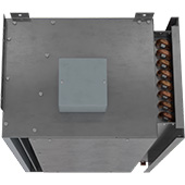 Thumbnail View 4 | CHS-HW - Customer Entrance Door (CHS-HW) Hot Water Heated Air Curtain