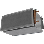 Thumbnail View 3 | CHS-ST - Customer Entrance Door (CHS-ST) Steam Heated Air Curtain