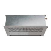 Thumbnail View 2 | CLD-ST - Chameleon Light Duty (CLD-ST) Recessed Steam Heated Air Curtain