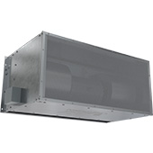 Thumbnail View 1 | EHD - Extra High Door (EHD) Unheated Air Curtain