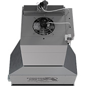 Thumbnail View 4 | EHD-IG - Extra High Door (EHD-IG) Indirect Gas Heated Air Curtain