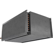 Thumbnail View 3 | EHD-ST - Extra High Door (EHD-ST) Steam Heated Air Curtain