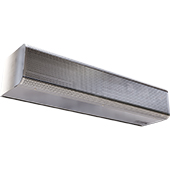 Thumbnail View 1 | ETA-HW - Exposed Vestibule Exception (ETA-HW) Hot Water Heated Air Curtain