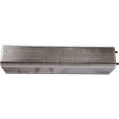 Thumbnail View 2 | ETA-HW - Exposed Vestibule Exception (ETA-HW) Hot Water Heated Air Curtain