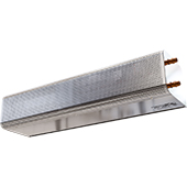 Thumbnail View 3 | ETA-HW - Exposed Vestibule Exception (ETA-HW) Hot Water Heated Air Curtain