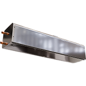 Thumbnail View 4 | ETA-HW - Exposed Vestibule Exception (ETA-HW) Hot Water Heated Air Curtain