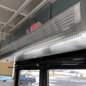 Thumbnail View 4 | EVE - Elite Vestibule Exception (EVE) Unheated Air Curtain