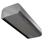 Thumbnail View 3 | EVE-E - Elite Vestibule Exception (EVE) Electric Heated Air Curtain