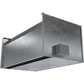 Thumbnail View 4 | HDC - Heavy-Duty Corrosive Area (HDC) Unheated Air Curtain