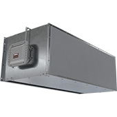 Thumbnail View 1 | HDX - Heavy-Duty Hazardous Area (HDX) Unheated Air Curtain