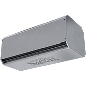 Thumbnail View 4 | LDX - Light-Duty Hazardous Area (LDX) Unheated Air Curtain