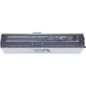 Thumbnail View 2 | MP-ST - Mini-Power (MP-ST) Low Profile Steam Heated Air Curtain