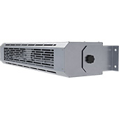 Thumbnail View 1 | PTW-E - Pass Thru Window (PTW-E) Electrically Heated Air Curtain