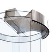 Thumbnail View 3 | REV - Revolving Door (REV) Unheated Air Curtain