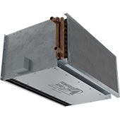 Thumbnail View 3 | TFD-HW - Ten-Fourteen Door (TFD-HW) Hot Water Heated Air Curtain