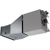 Thumbnail View 1 | TFD-IG - Ten-Fourteen Door (TFD-IG) Indirect Gas Heated Air Curtain