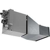 Thumbnail View 2 | TFD-IG - Ten-Fourteen Door (TFD-IG) Indirect Gas Heated Air Curtain