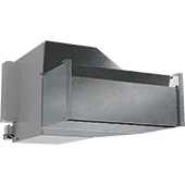 Thumbnail View 3 | TFD-IG - Ten-Fourteen Door (TFD-IG) Indirect Gas Heated Air Curtain