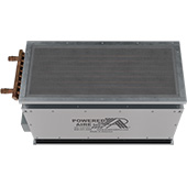 Thumbnail View 2 | TFD-ST - Ten-Fourteen Door (TFD-ST) Steam Heated Air Curtain