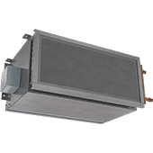 Thumbnail View 1 | THS-HW - Climate Control (THS-HW) Hot Water Heated Air Curtain