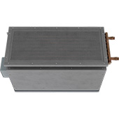 Thumbnail View 2 | THS-ST - Climate Control (THS-ST) Steam Heated Air Curtain