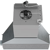 Thumbnail View 3 | TIG - Climate Control (TIG) Indirect Gas Heated Air Curtain