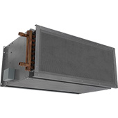 Thumbnail View 1 | TSD-HW - Twelve-Seventeen Door (TSD-HW) Hot Water Heated Air Curtain