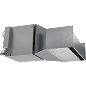 Thumbnail View 3 | TSD-IG - Twelve-Seventeen Door (TSD-IG) Indirect Gas Heated Air Curtain