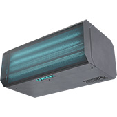 Thumbnail View 1 | UVC-Aire - UV-C Light System For Air Purification Unheated Air Curtain