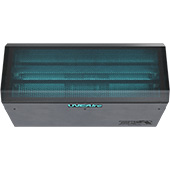 Thumbnail View 2 | UVC-Aire - UV-C Light System For Air Purification Unheated Air Curtain