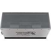 Thumbnail View 2 | XPA - Xtreme Powered Aire (XPA) Unheated Air Curtain