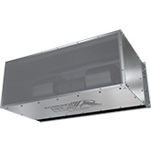 Thumbnail View 3 | XPA - Xtreme Powered Aire (XPA) Unheated Air Curtain