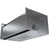 Thumbnail View 4 | XPA - Xtreme Powered Aire (XPA) Unheated Air Curtain