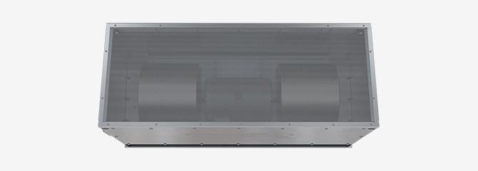 BPA Air Curtains