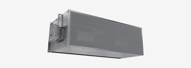 HDX Air Curtains
