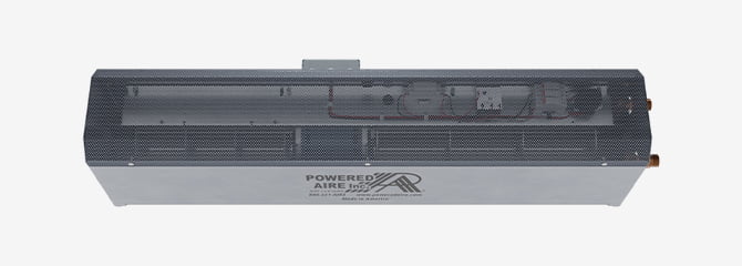 MP-HW Air Curtains
