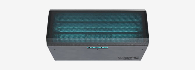 UVC Air Curtains