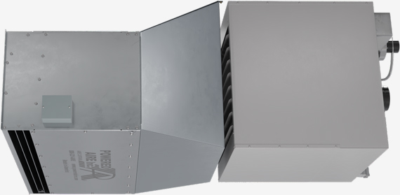 EHD-1-48IG Air Curtain